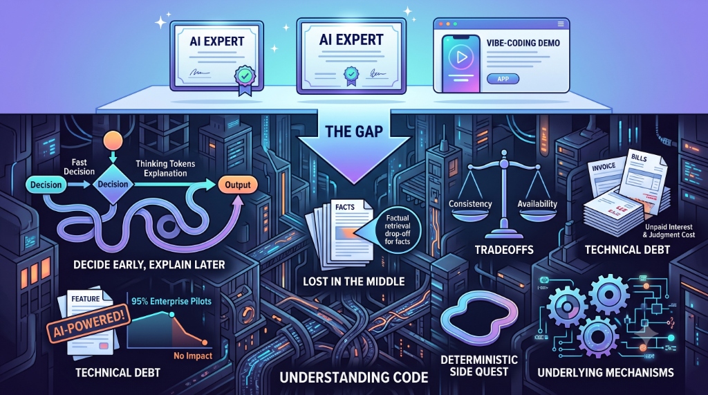 Congrats, You Can Be an AI Expert Now Too